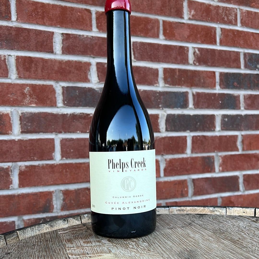 Phelps Creek Columbia Gorge 2018 Pinot Noir - Your Wine Stop   -   Denver, NC