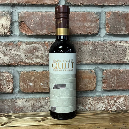 Quilt Cab 375 ml - Your Wine Stop   -   Denver, NC