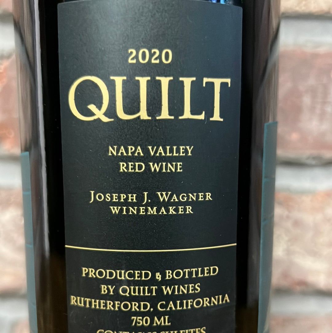 QUILT [Wagner Family/Caymus] Napa Valley Red Blend - Your Wine Stop   -   Denver, NC