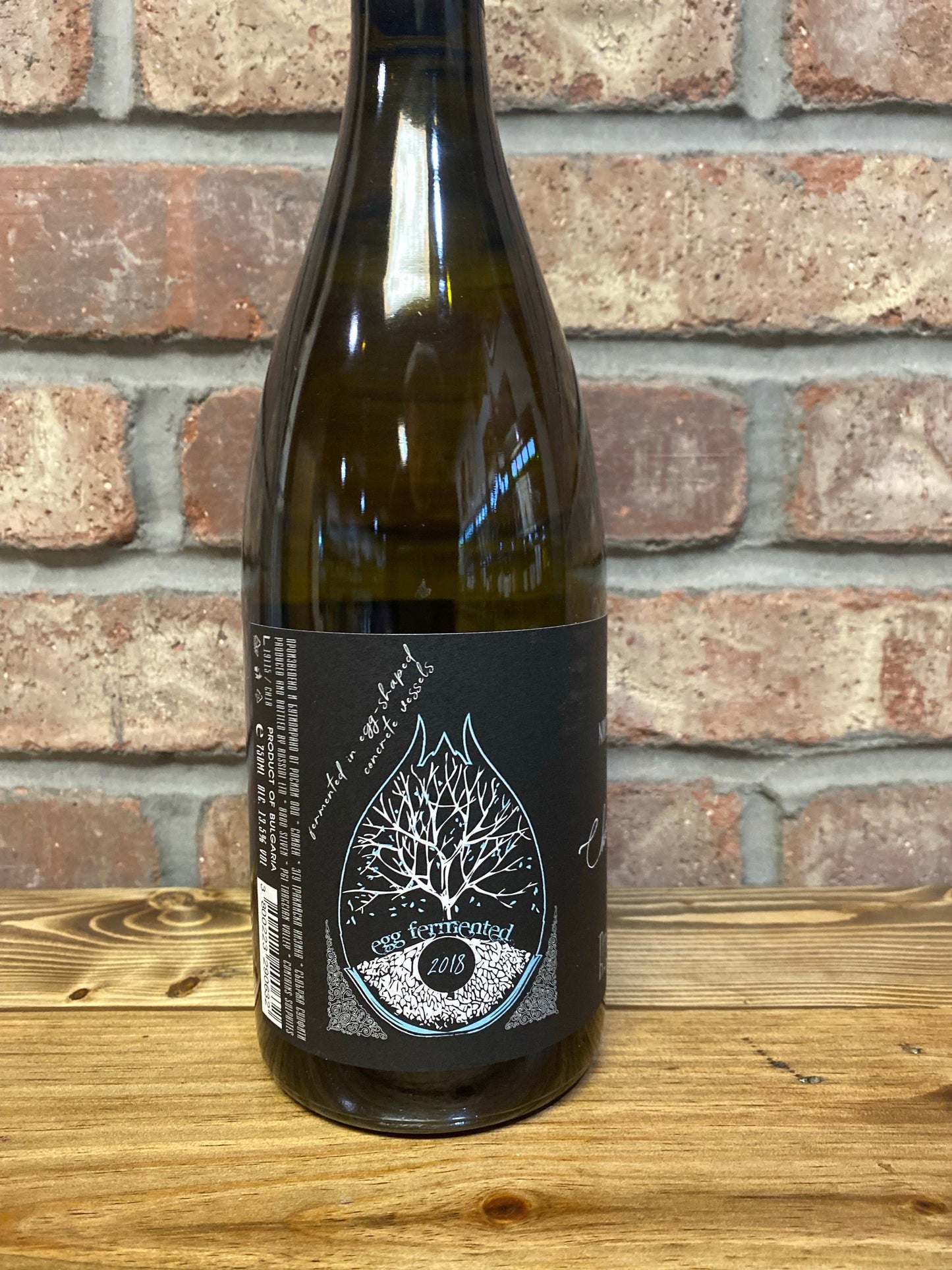 Ross-idi Chardonnay (2018) [Bulgarian] - Your Wine Stop   -   Denver, NC