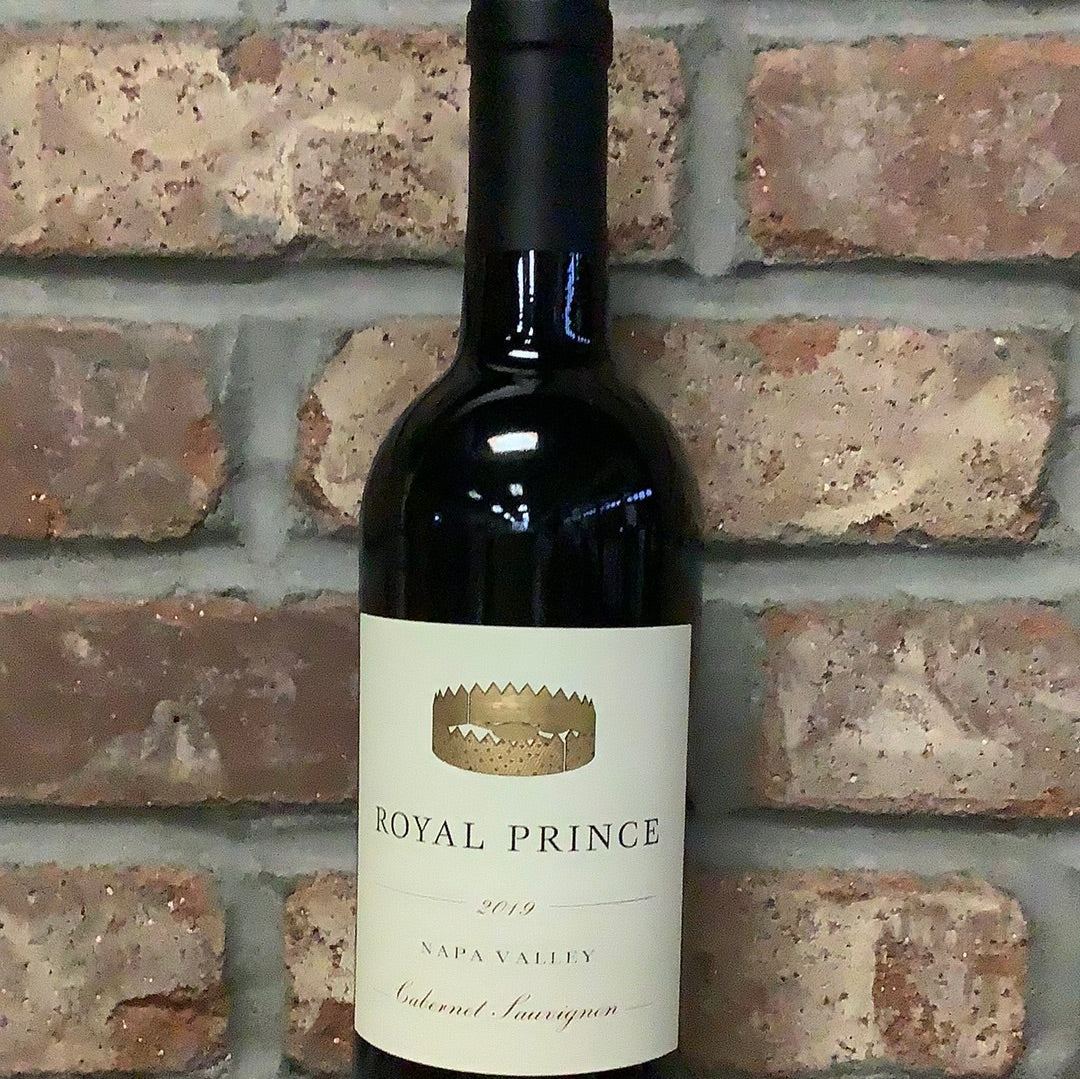 Royal Prince Cabernet Sauvignon (2019) - Your Wine Stop   -   Denver, NC