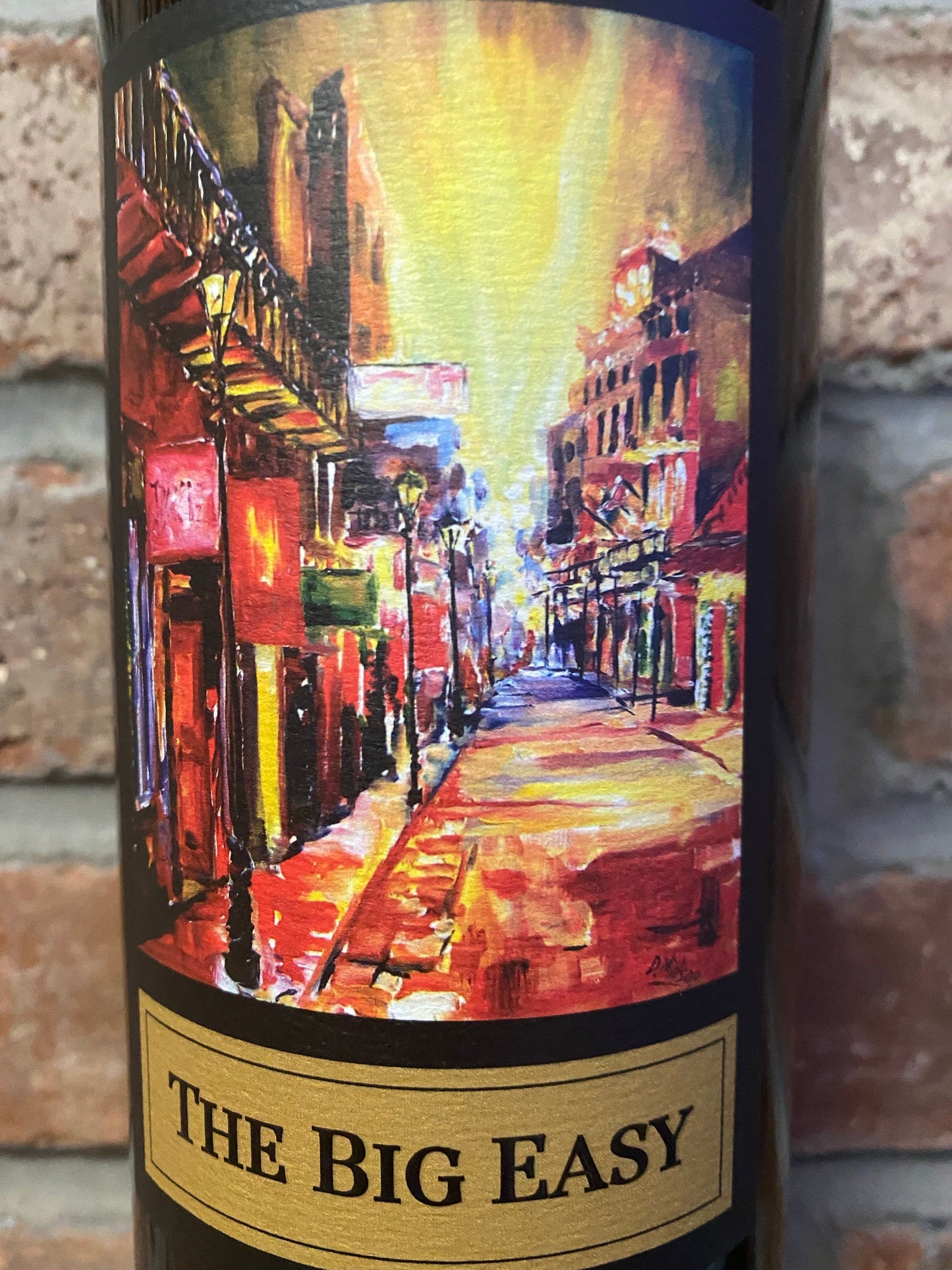 The Big Easy “2019 Red Blend” - Your Wine Stop   -   Denver, NC