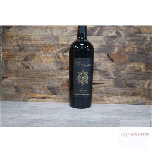 The Conspirator Cabernet Sauvignon (2018)