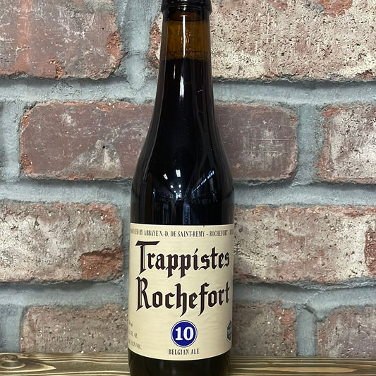 Trappistes Rochefort 10 (Belgian Ale) [11.3%] - Your Wine Stop   -   Denver, NC